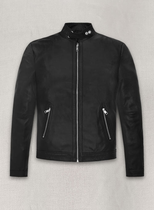 Tom Brady Leather Jacket