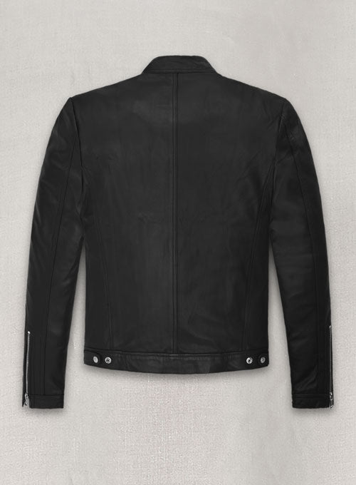 Tom Brady Leather Jacket