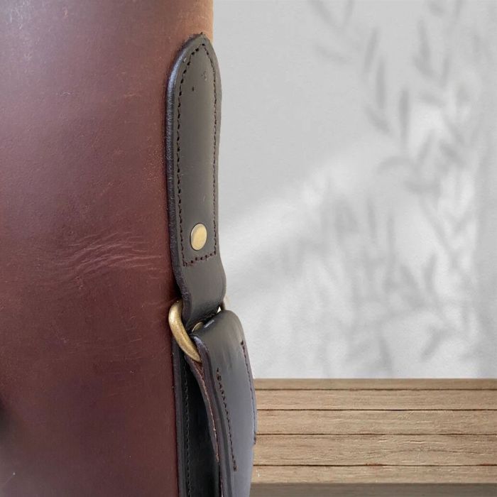 LEATHER SHOTGUN SLIP CASE , HUNTERS SLIP CASE, GIFT FOR DAD