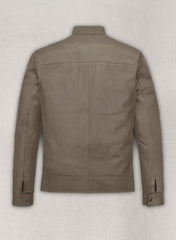 Vin Diesel Leather Jacket